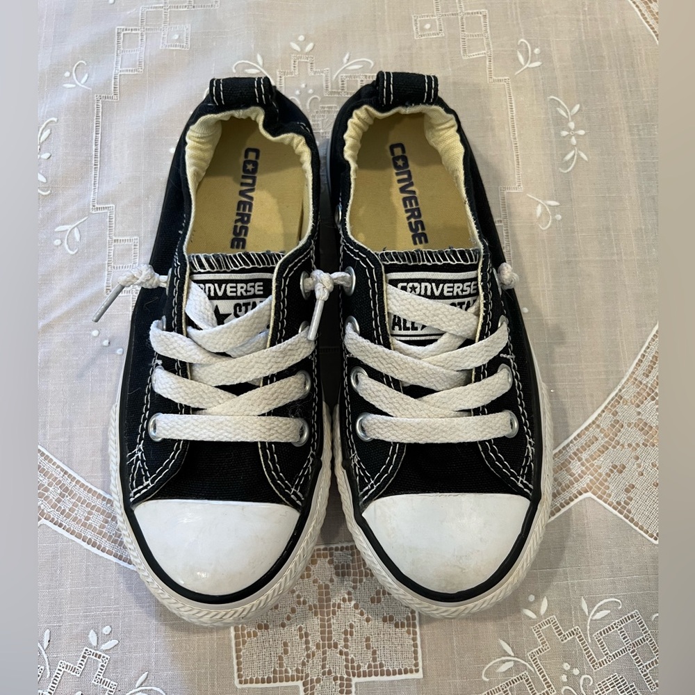 Converse Girls size 12
